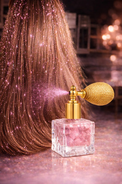 💋 Haloa™ Luxury Hair & Body Glow Spray
