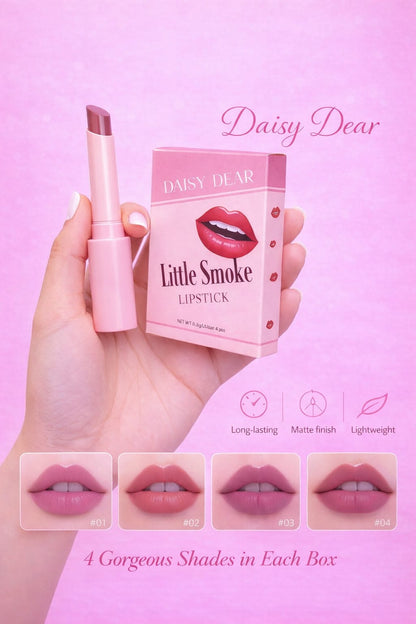 💋 Haloa™ Little Smoke Lipstick Set (4 Shades)