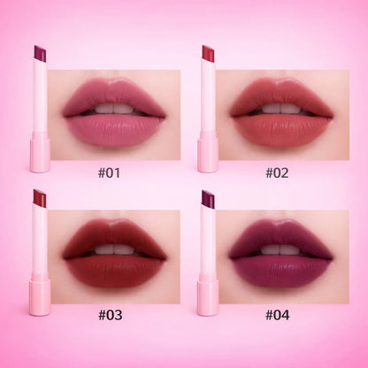 💋 Haloa™ Little Smoke Lipstick Set (4 Shades)